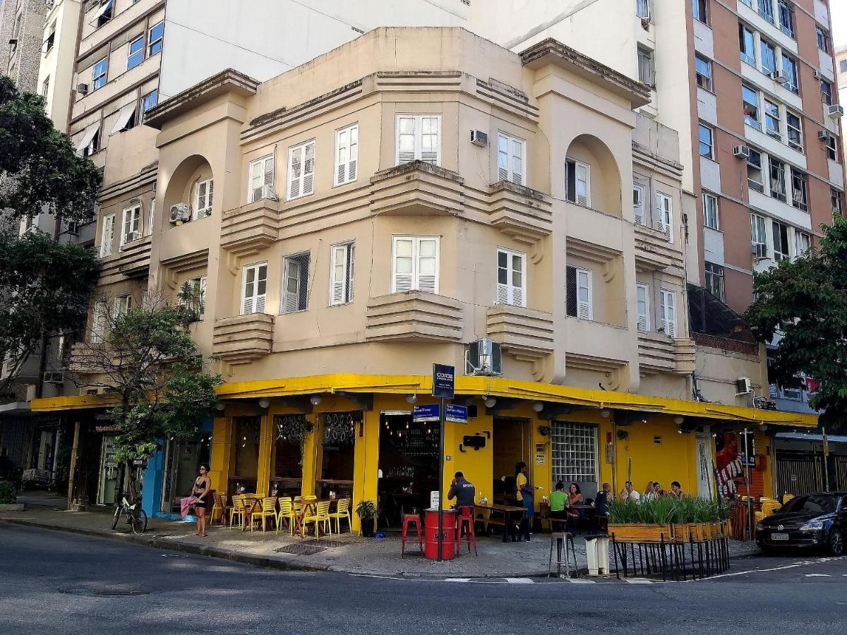 Apartamento Copacabana + 1 Tour: 4 E Conforto! Río de Janeiro