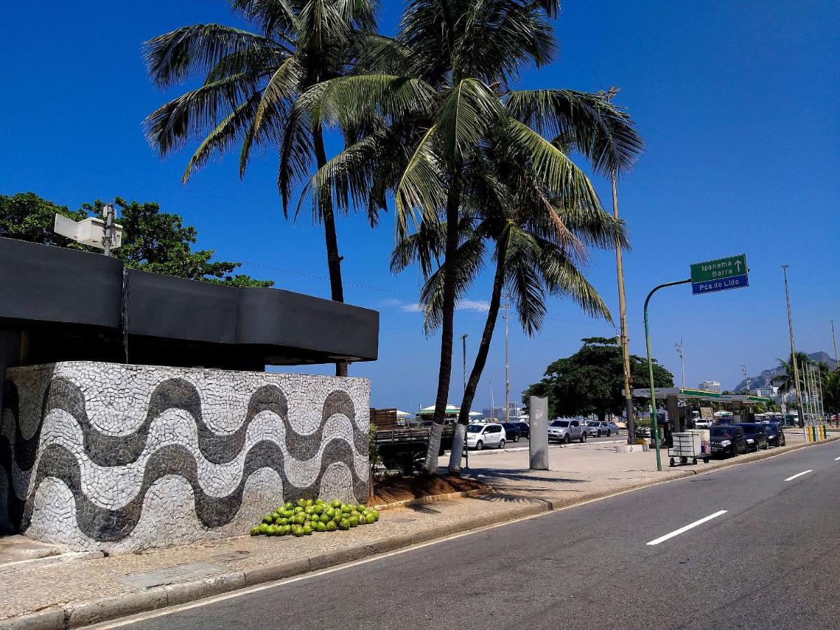 Copacabana + 1 Tour: 4 E Conforto! * Río de Janeiro