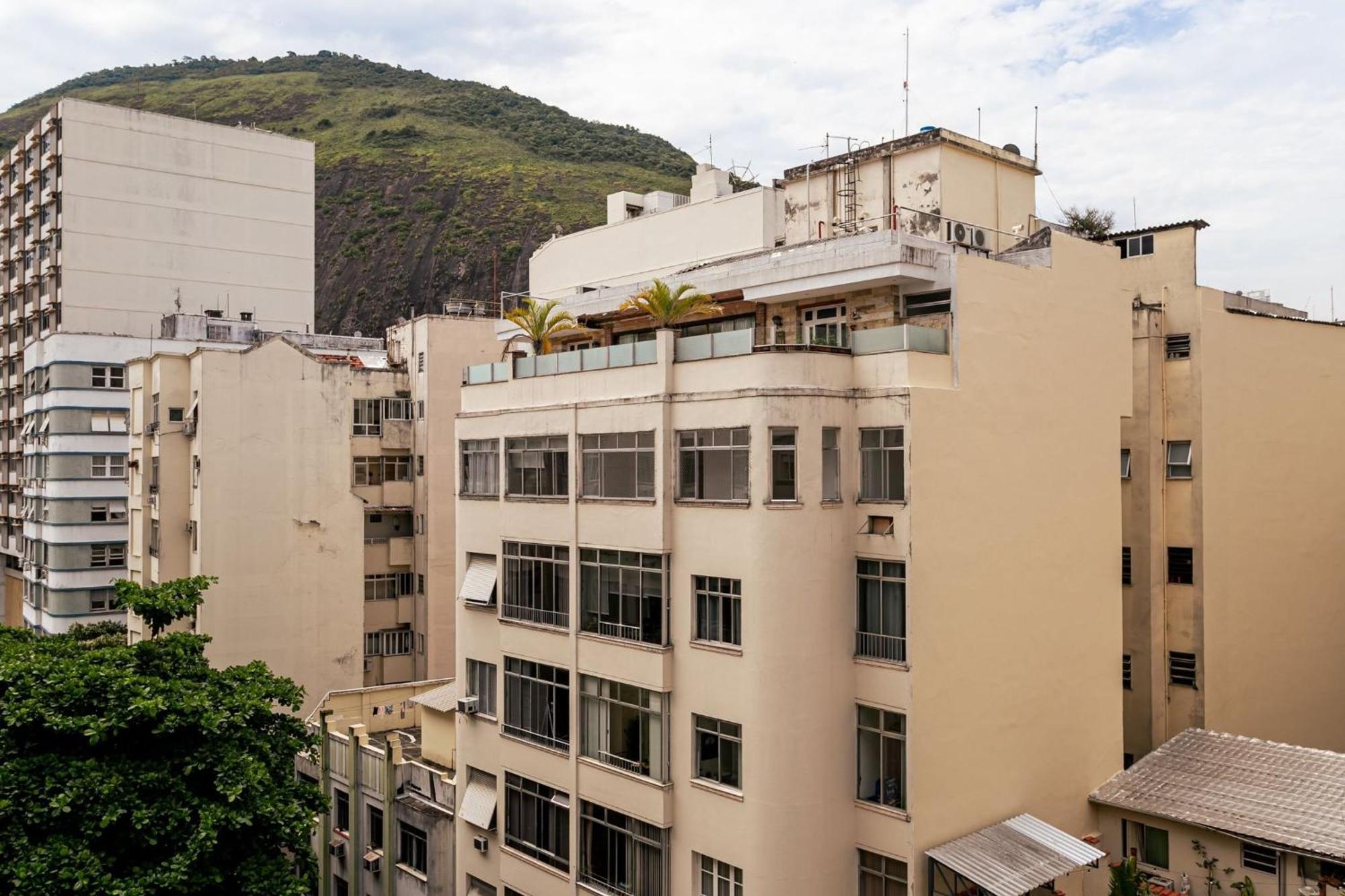 Copacabana + 1 Tour: 4 E Conforto! * Río de Janeiro