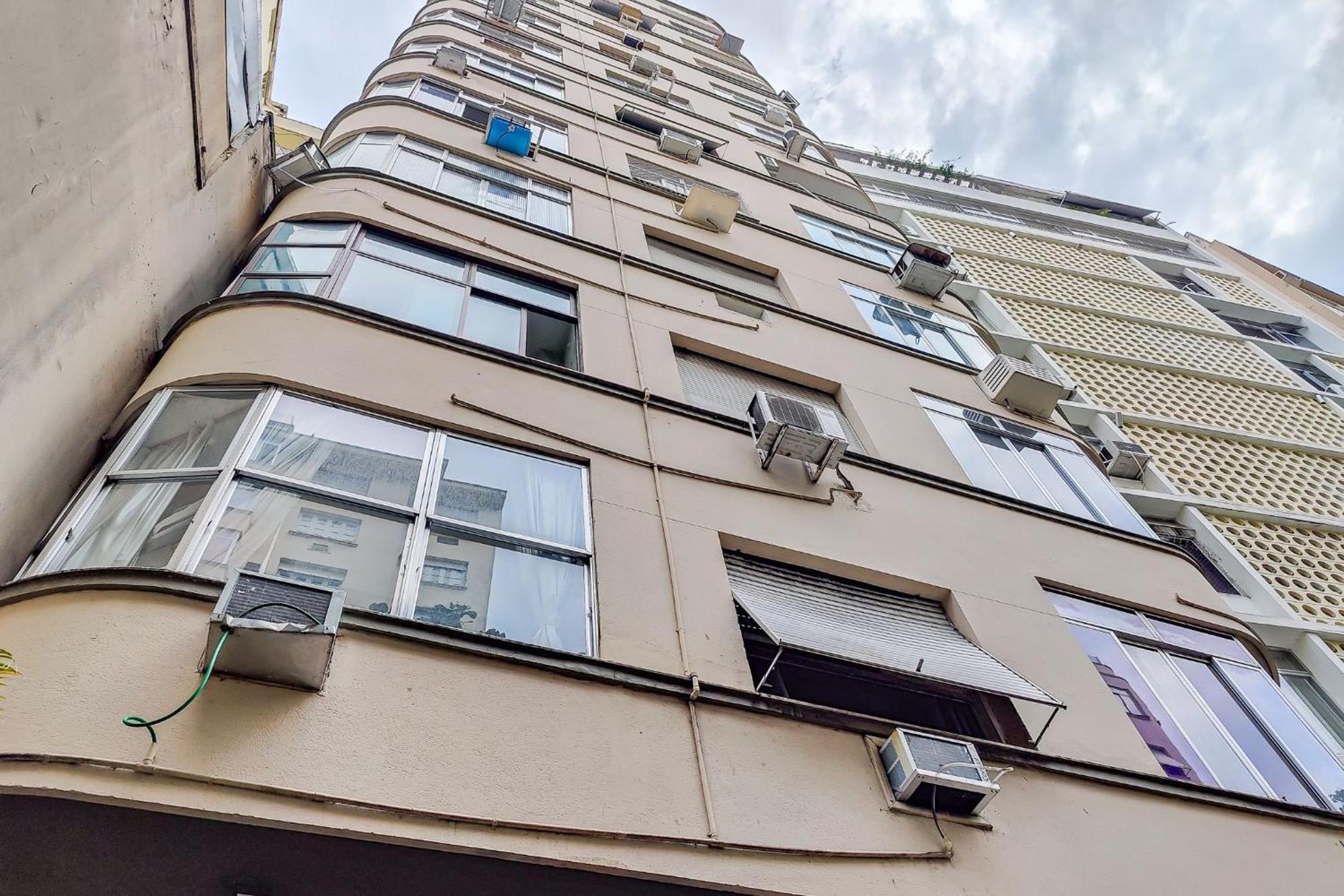 Copacabana + 1 Tour: 4 E Conforto! Apartamento Río de Janeiro