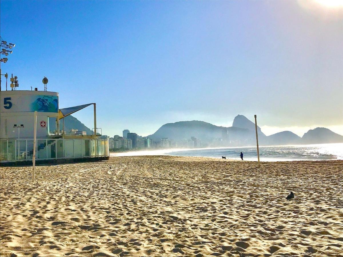 Apartamento Copacabana + 1 Tour: 4 E Conforto! Río de Janeiro