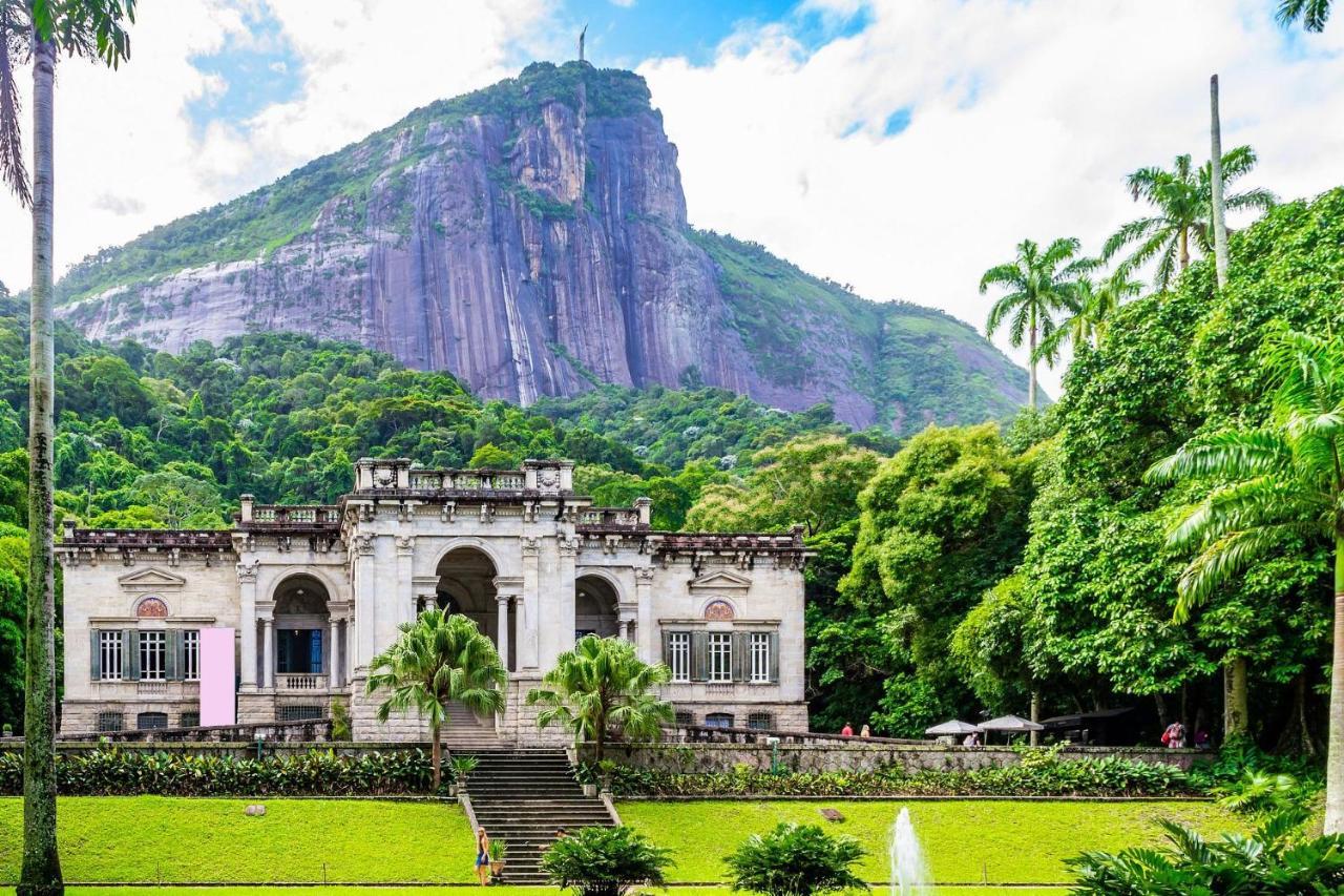Copacabana: 4 Hospedes E Conforto! Apartemen
