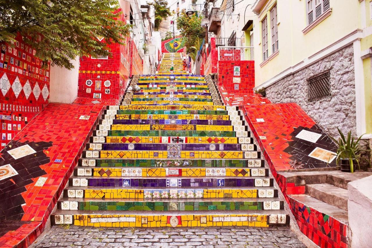 Copacabana: 4 Hospedes E Conforto! *