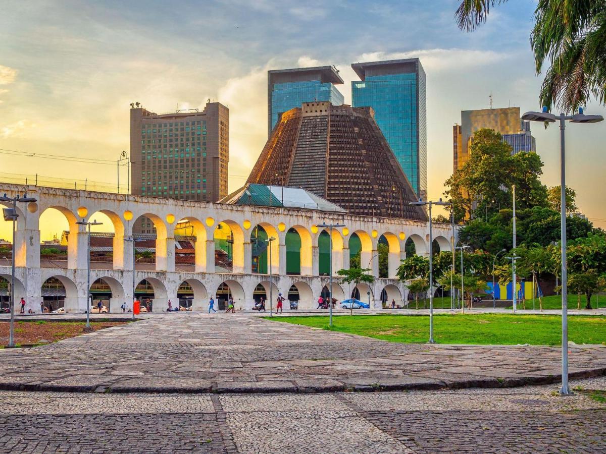 Copacabana: 4 Hospedes E Conforto! Rio de Janeiro
