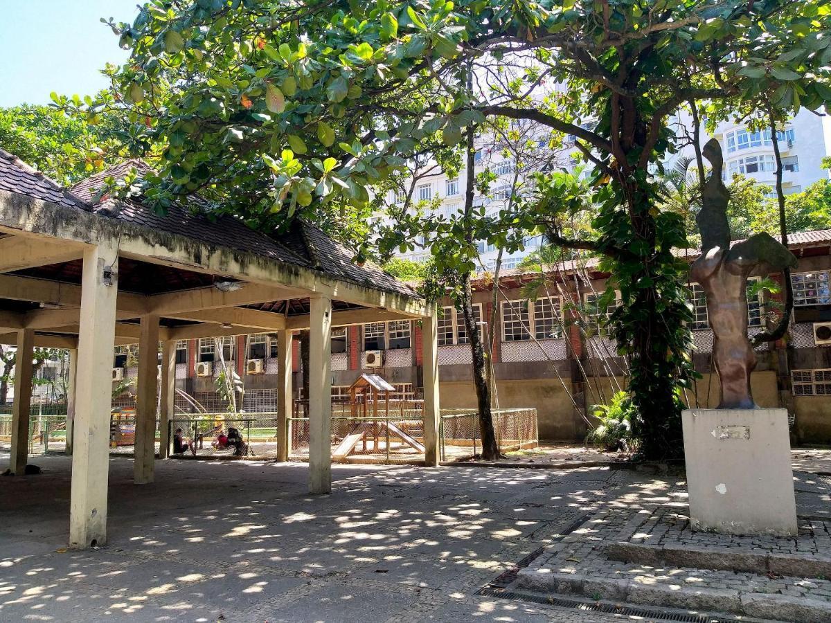 Copacabana: 4 Hospedes E Conforto! *
