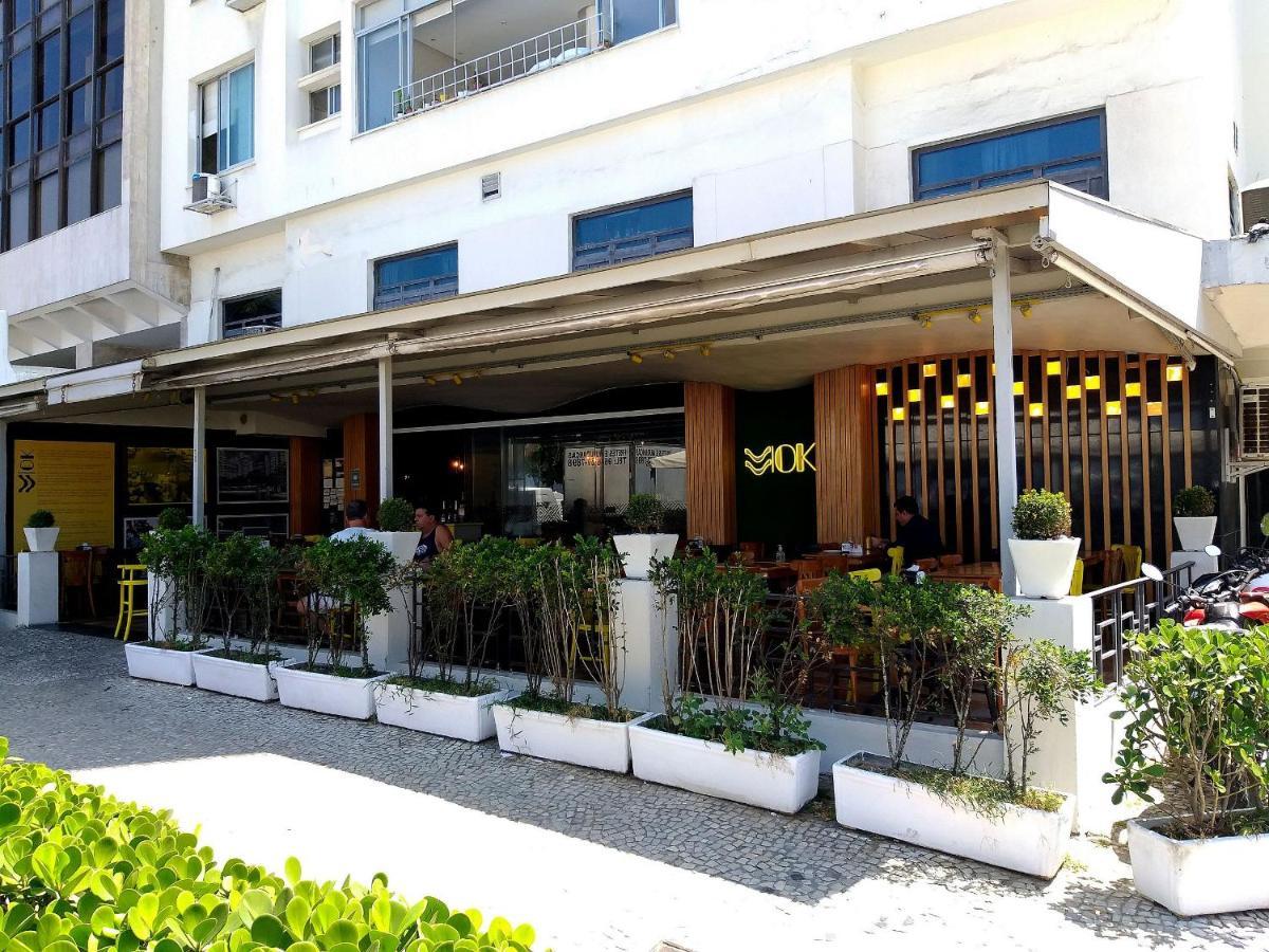 Apartemen Copacabana: 4 Hospedes E Conforto! *
