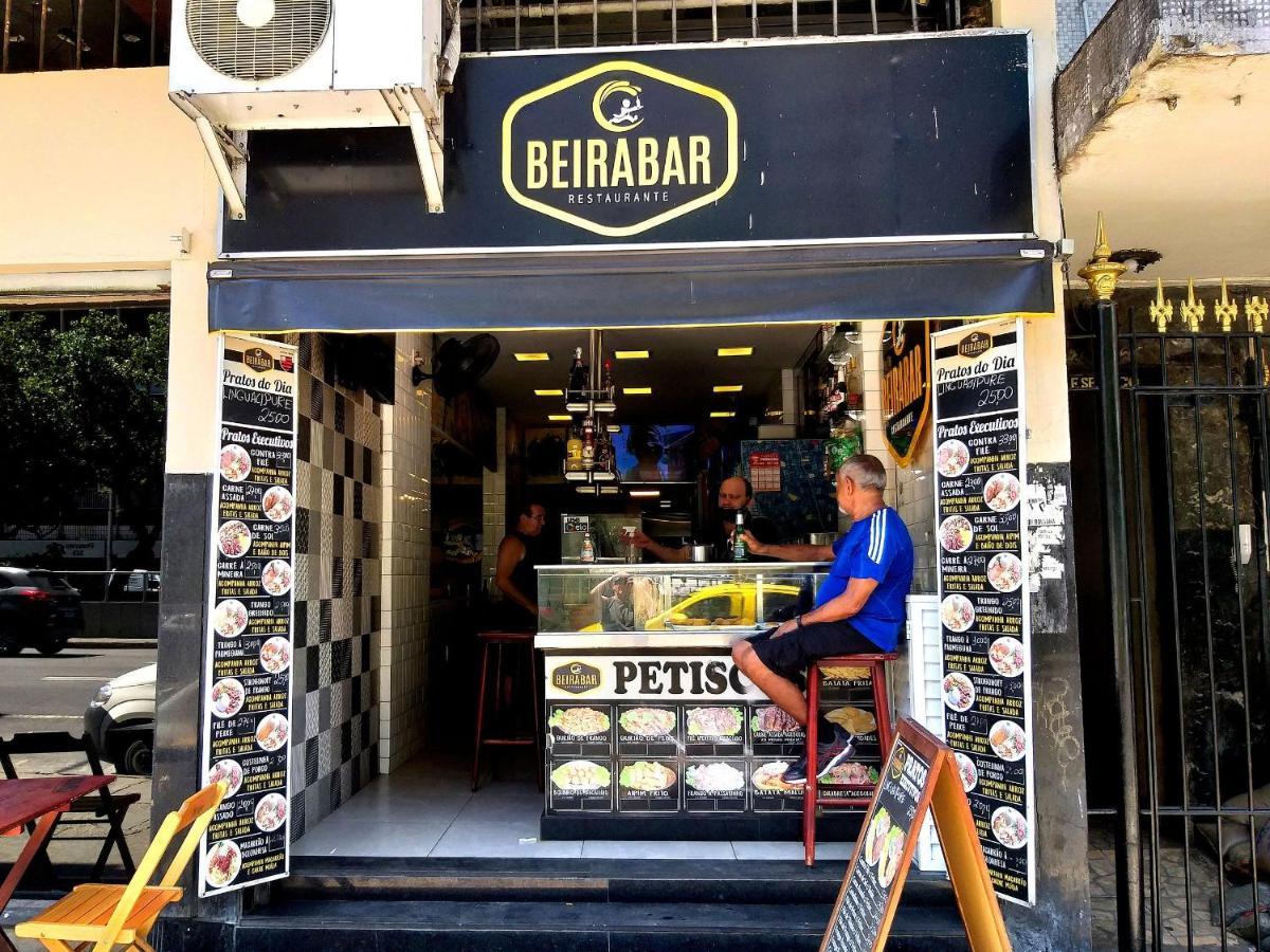 Copacabana: 4 Hospedes E Conforto! Apartemen