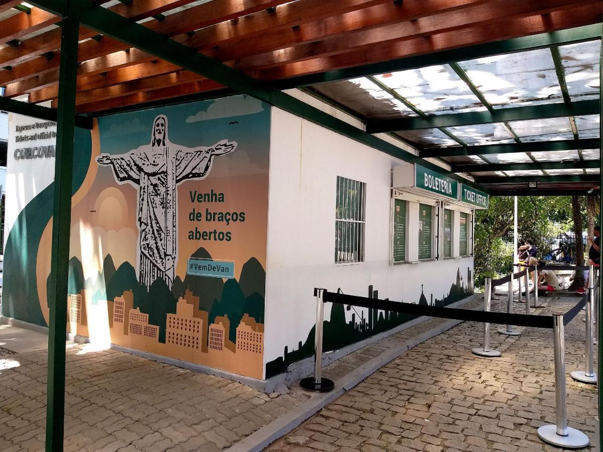 Copacabana: 4 Hospedes E Conforto! Apartemen *