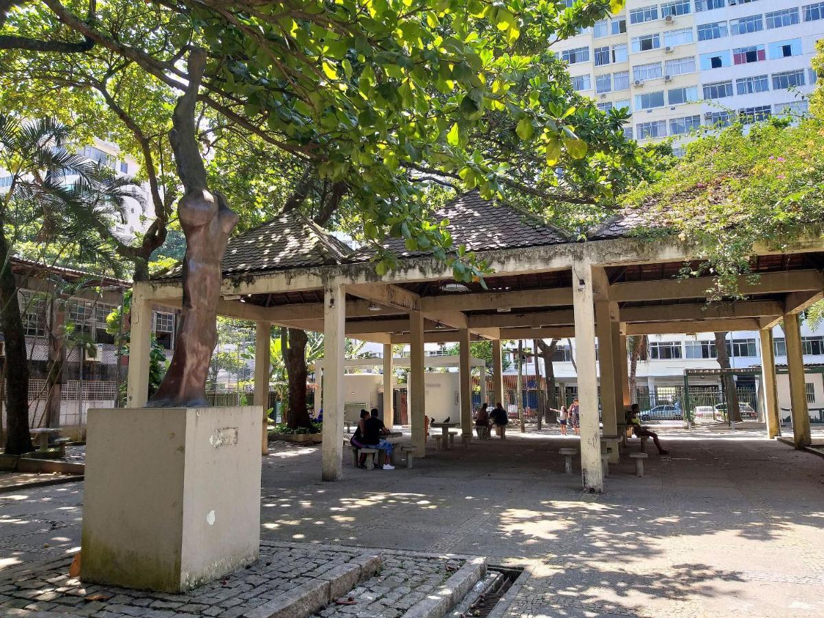 Apartemen Copacabana: 4 Hospedes E Conforto!