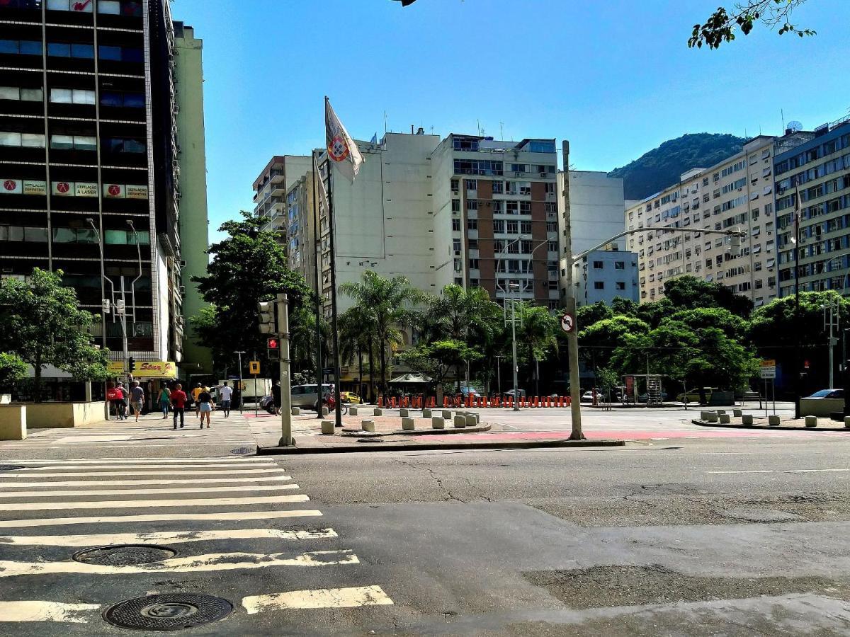 Copacabana: 4 Hospedes E Conforto! Apartemen *