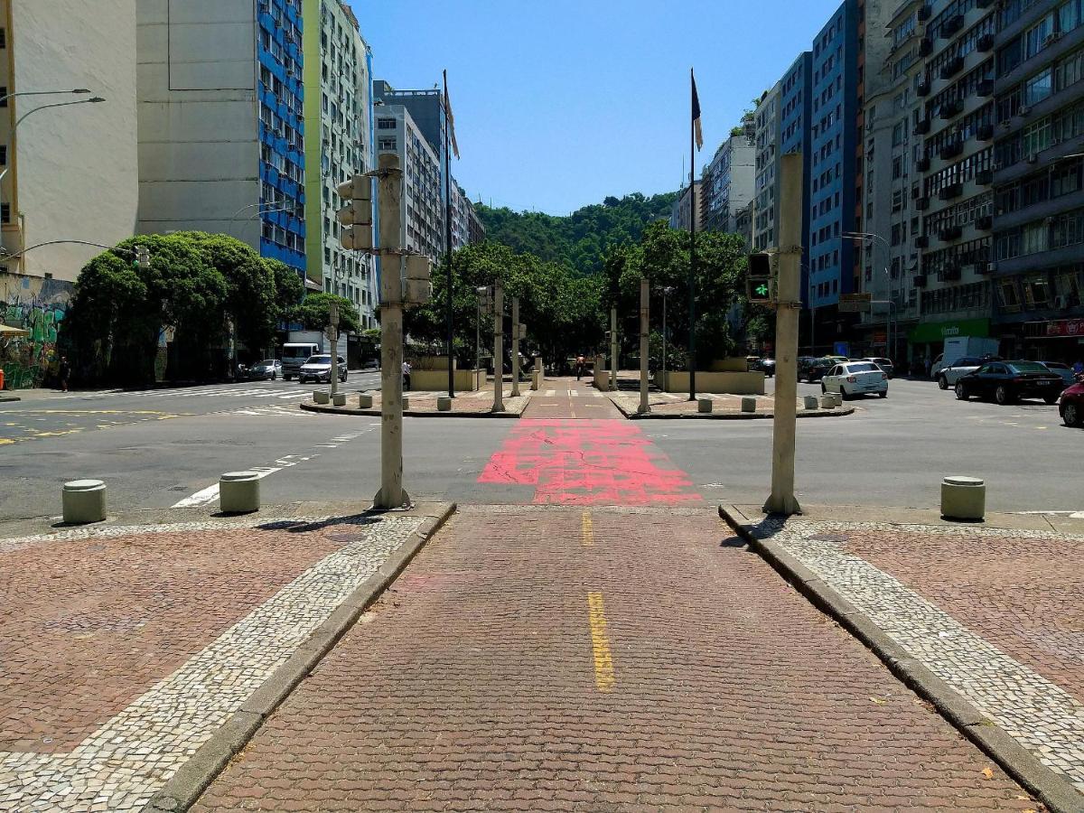 Copacabana: 4 Hospedes E Conforto! Apartemen